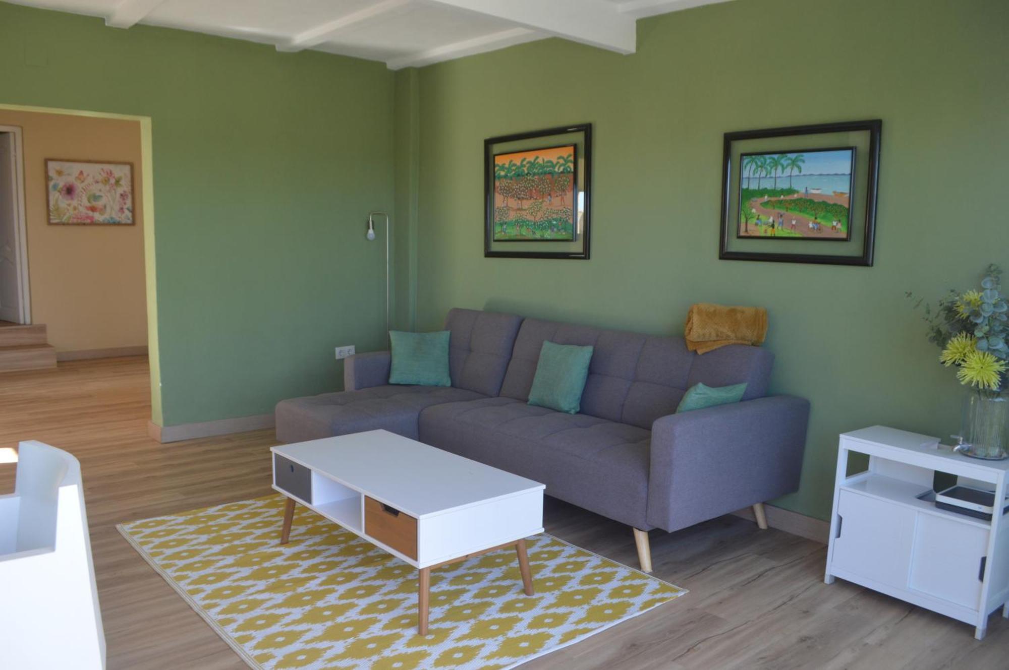 Extraordinario apartamento a pie de playa Chalet Roquetes Alicante Exterior foto